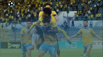 الإسماعيلي يهزم كهرباء الإسماعيلية 2-1 اليوم في الدوري 2025